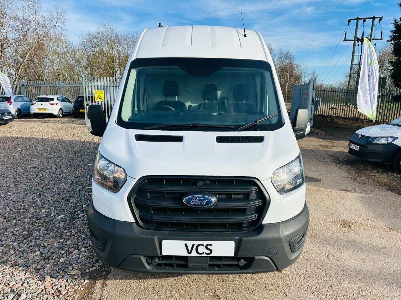 2021 FORD TRANSIT 2021 FORD TRANSIT