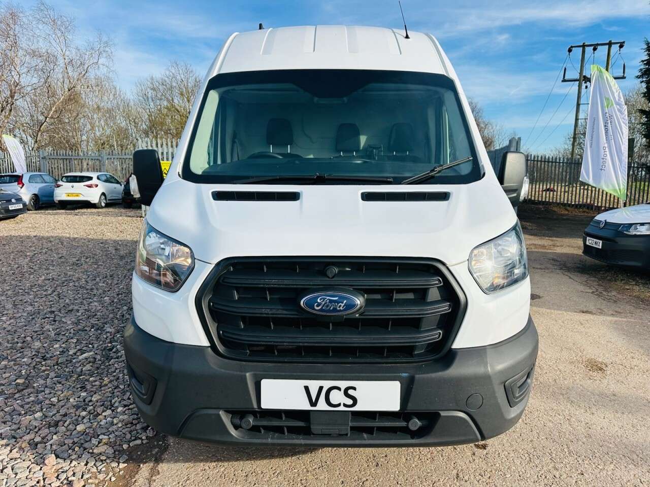 2021 FORD TRANSIT 2021 FORD TRANSIT