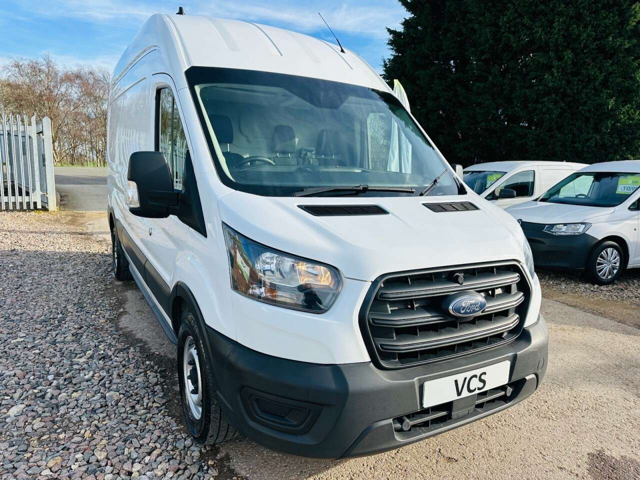 2021 FORD TRANSIT 2021 FORD TRANSIT