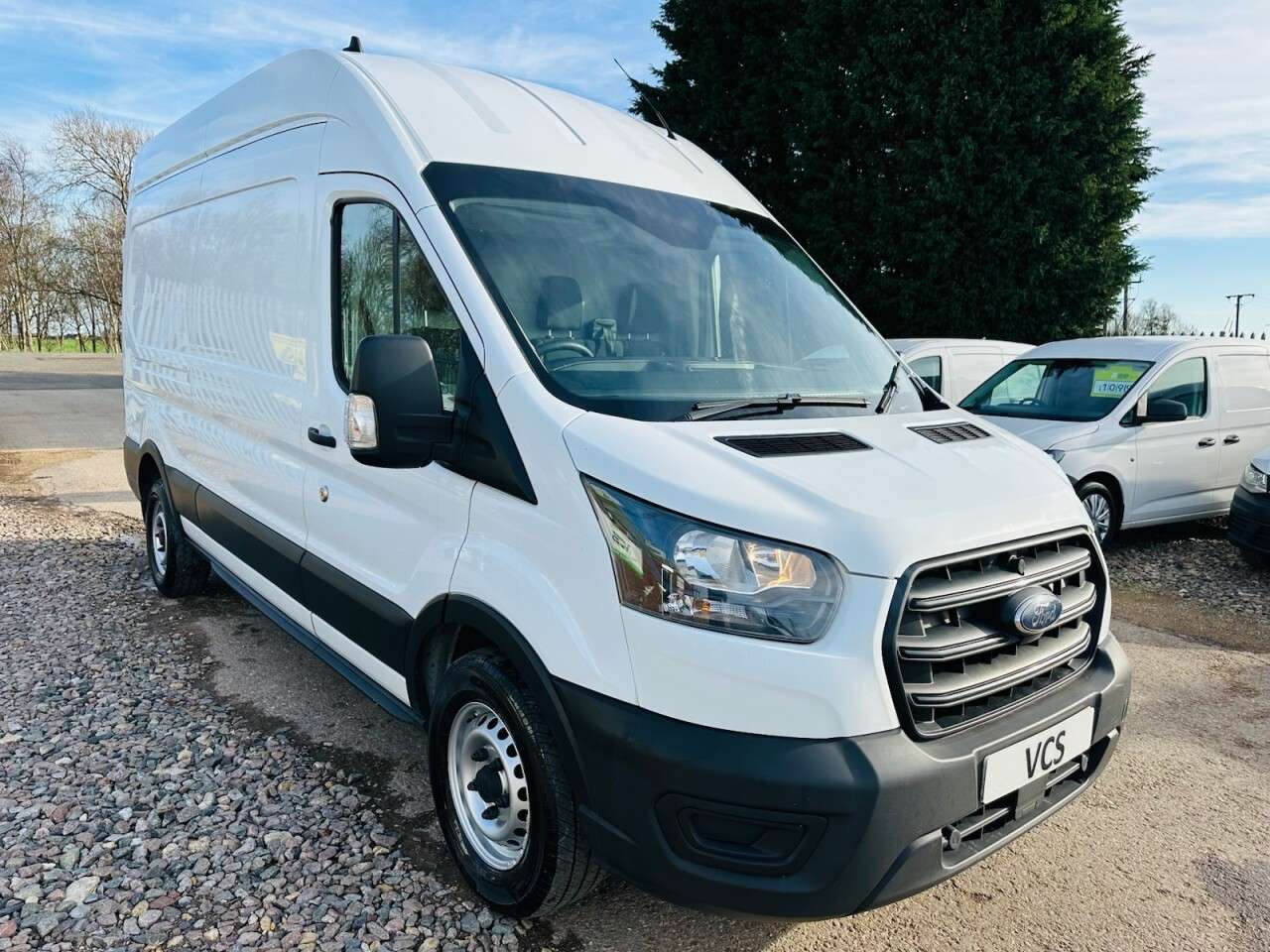 2021 FORD TRANSIT 2021 FORD TRANSIT