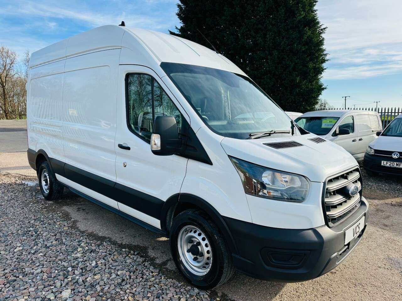 2021 FORD TRANSIT 2021 FORD TRANSIT
