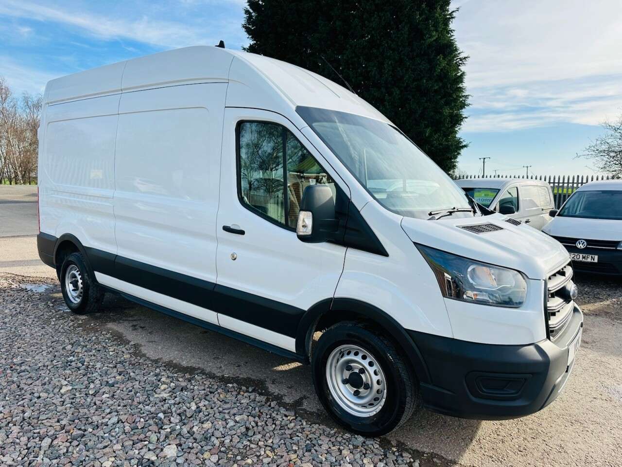 2021 FORD TRANSIT 2021 FORD TRANSIT