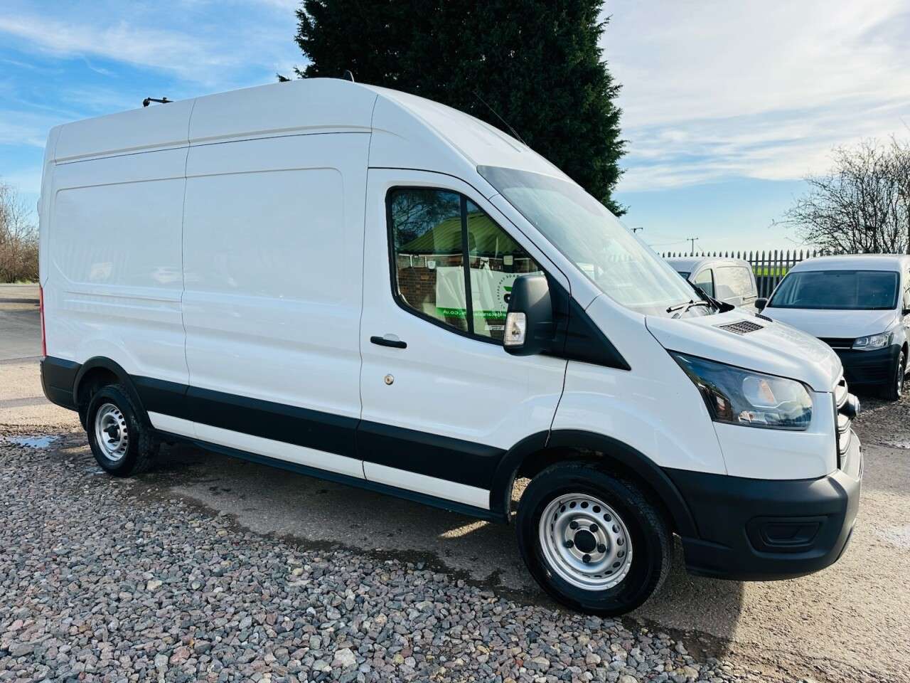 2021 FORD TRANSIT 2021 FORD TRANSIT