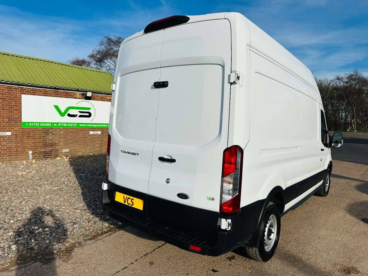 2021 FORD TRANSIT 2021 FORD TRANSIT