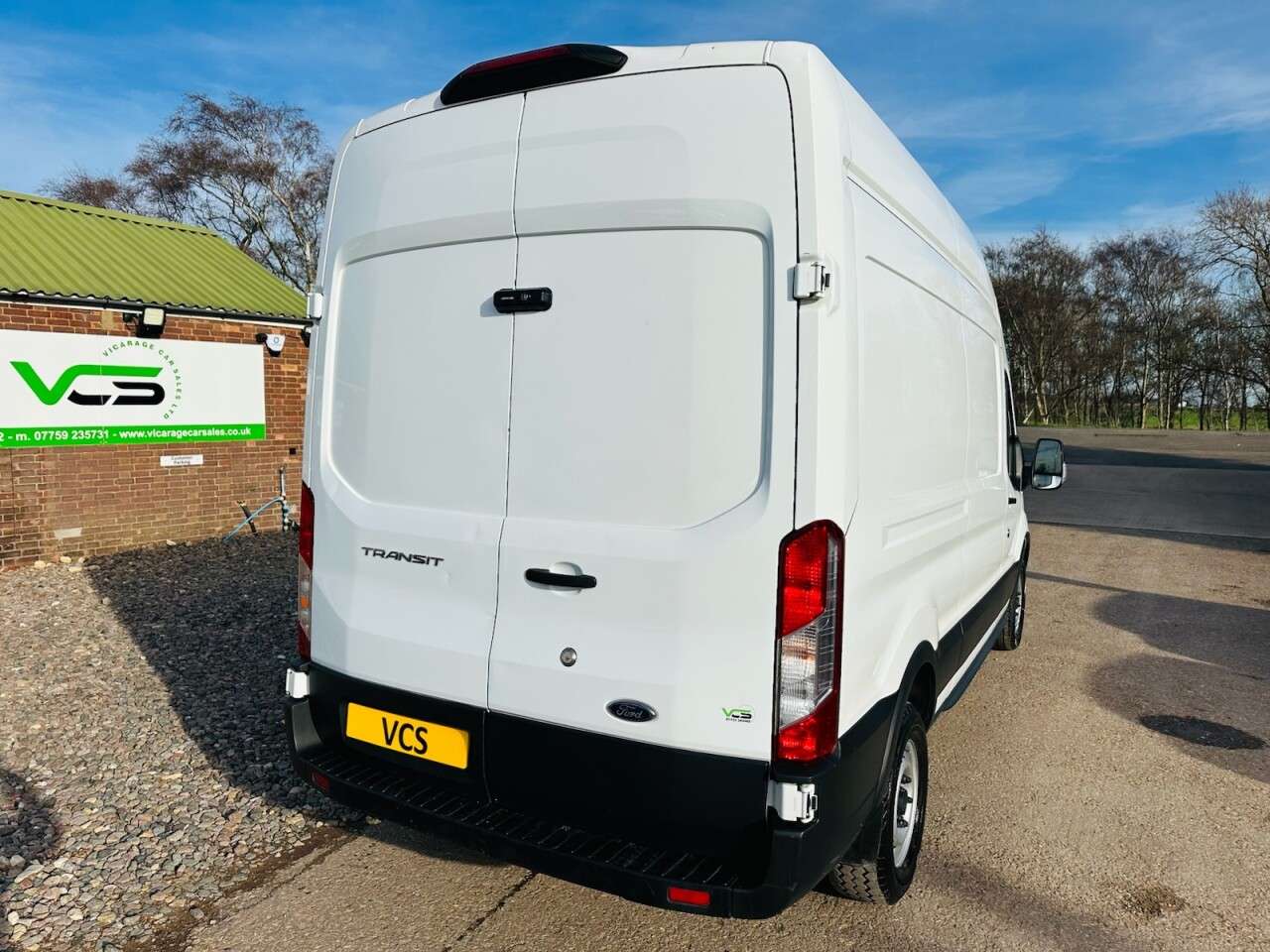 2021 FORD TRANSIT 2021 FORD TRANSIT