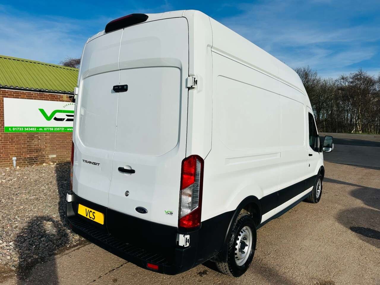 2021 FORD TRANSIT 2021 FORD TRANSIT