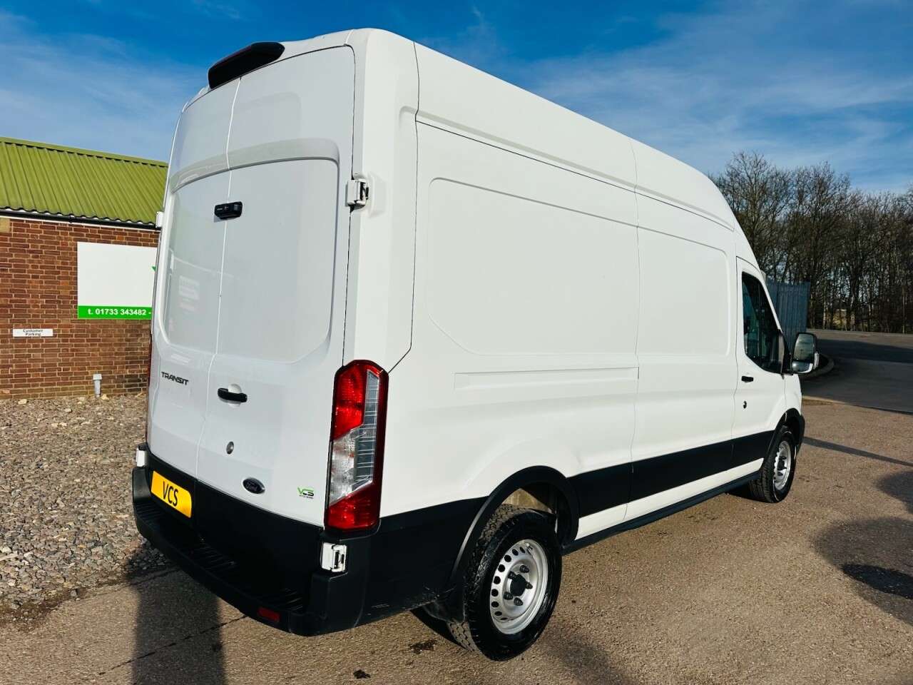 2021 FORD TRANSIT 2021 FORD TRANSIT
