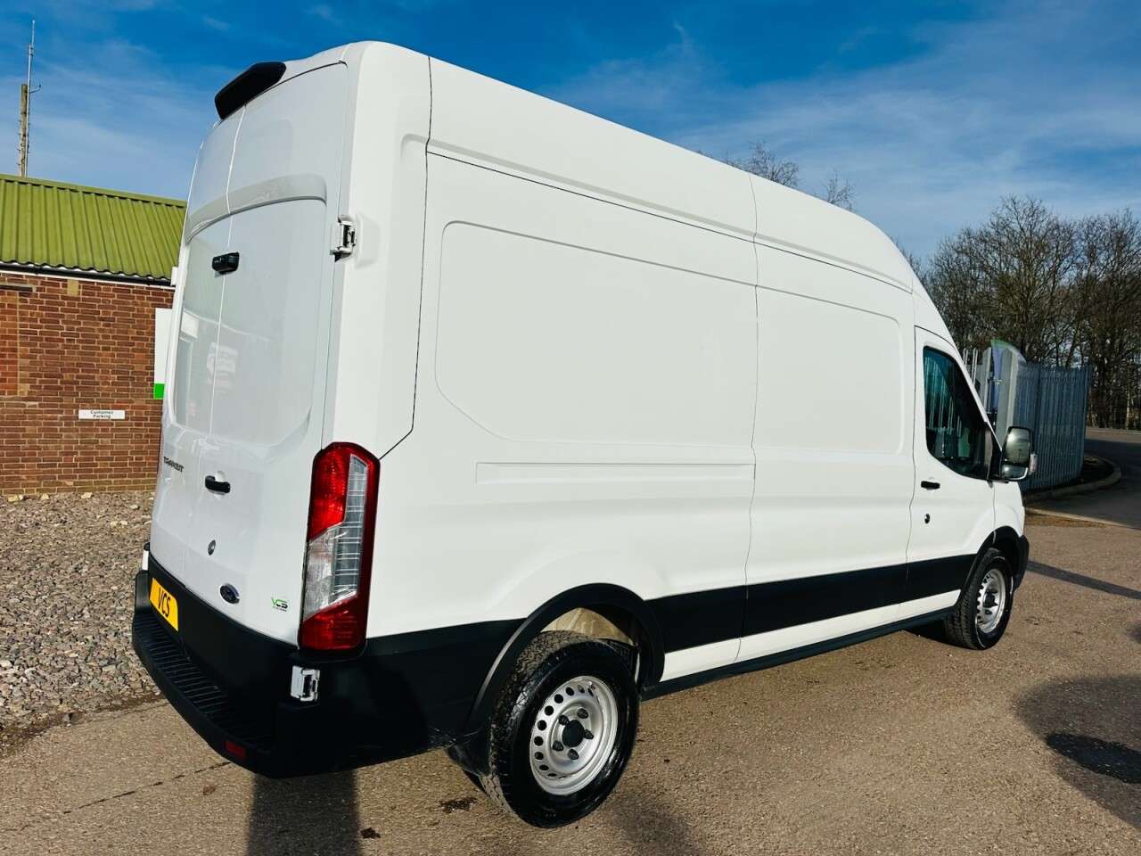 2021 FORD TRANSIT 2021 FORD TRANSIT