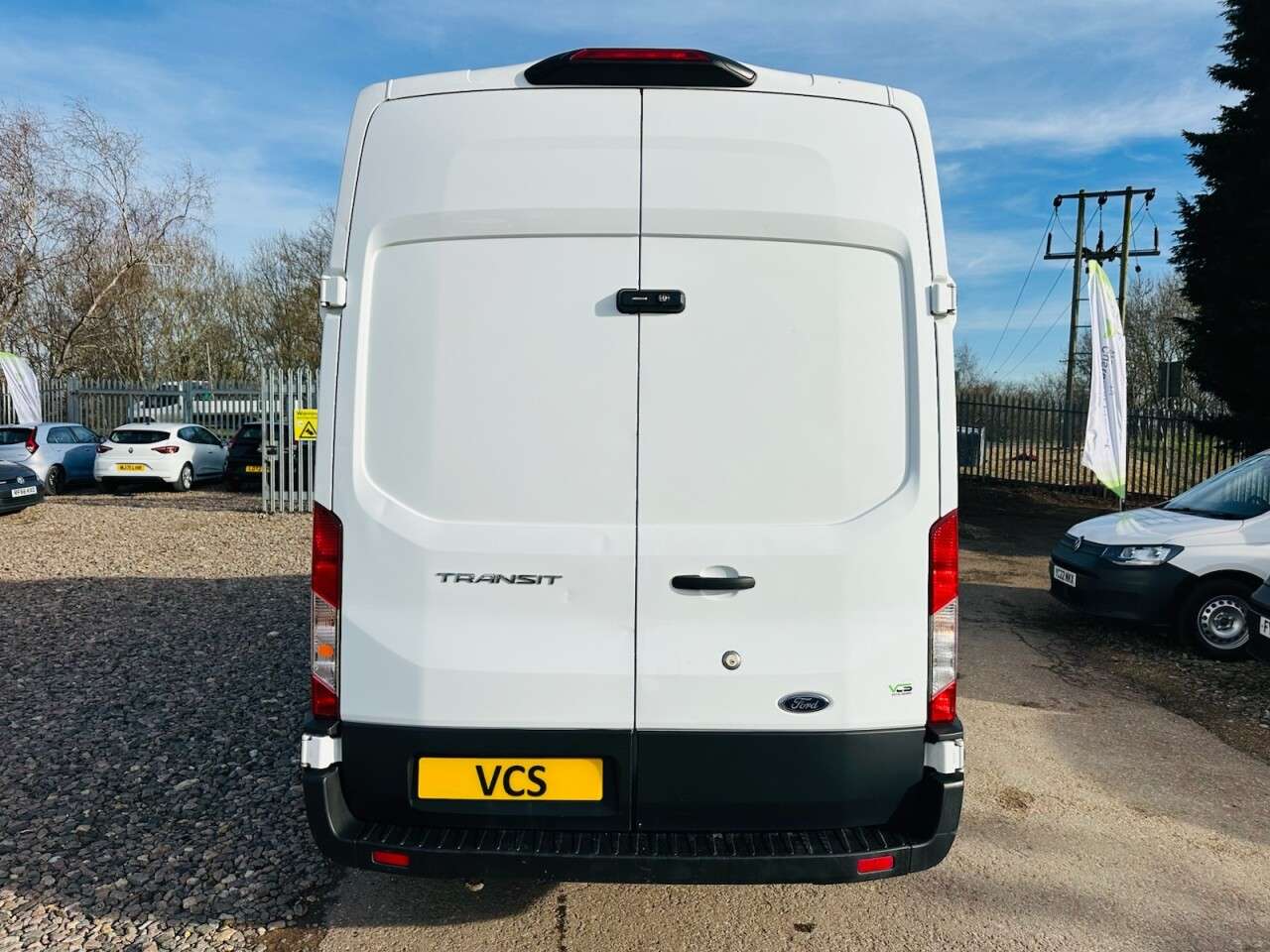 2021 FORD TRANSIT 2021 FORD TRANSIT