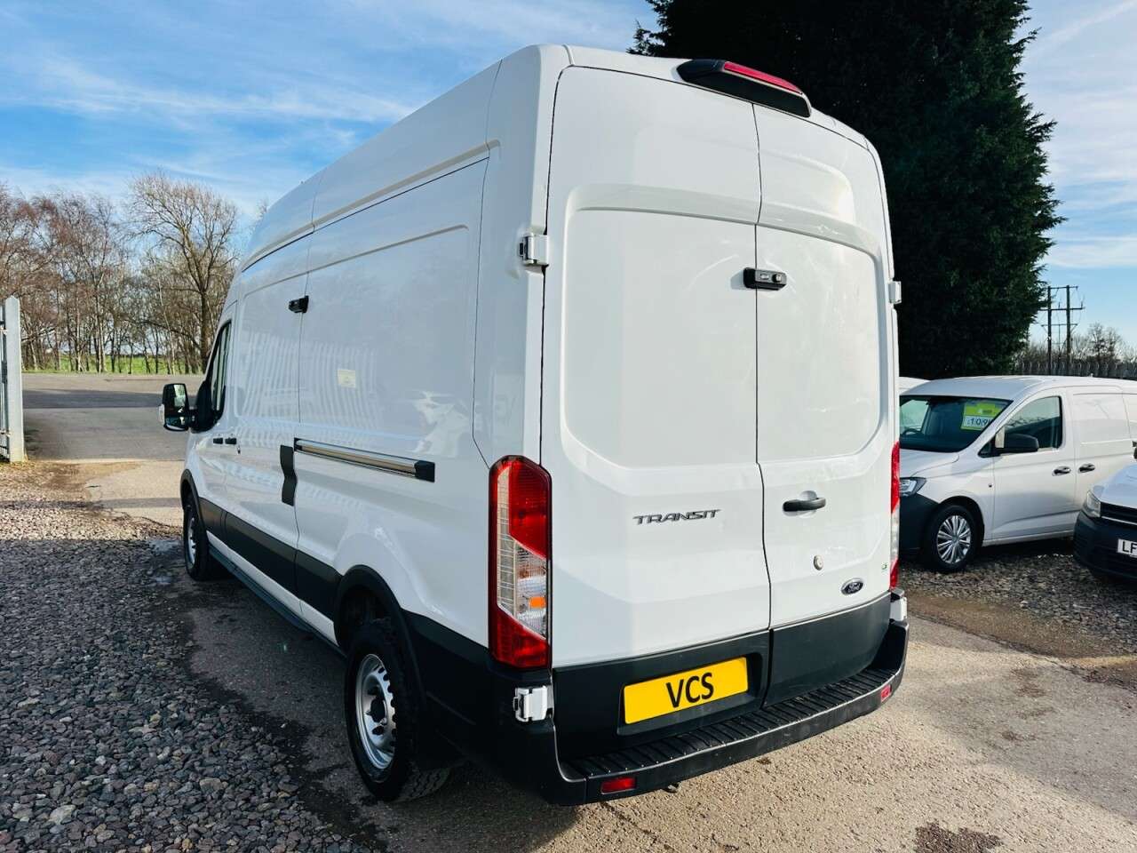 2021 FORD TRANSIT 2021 FORD TRANSIT