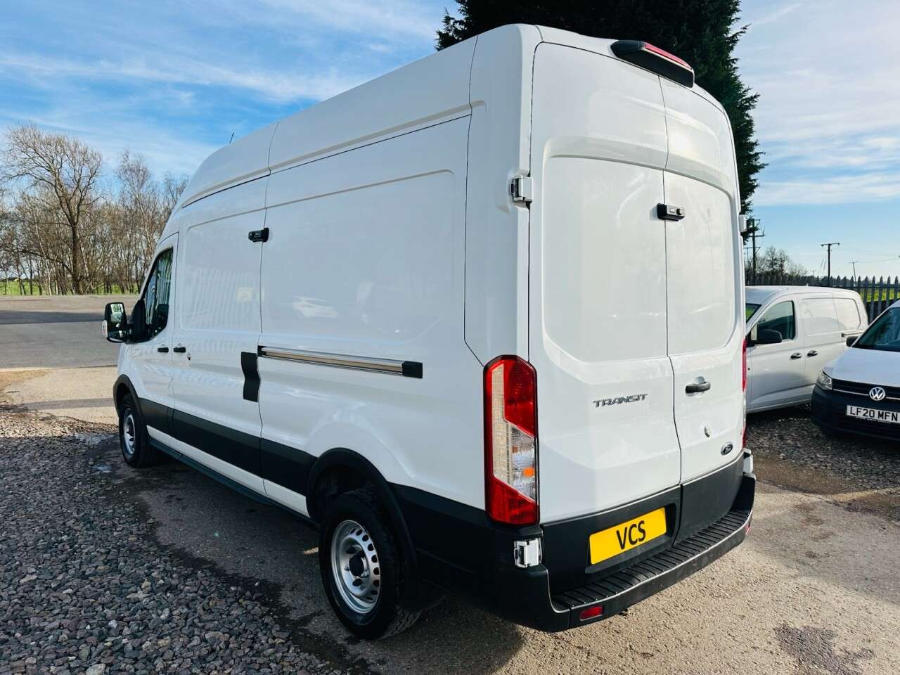 2021 FORD TRANSIT 2021 FORD TRANSIT