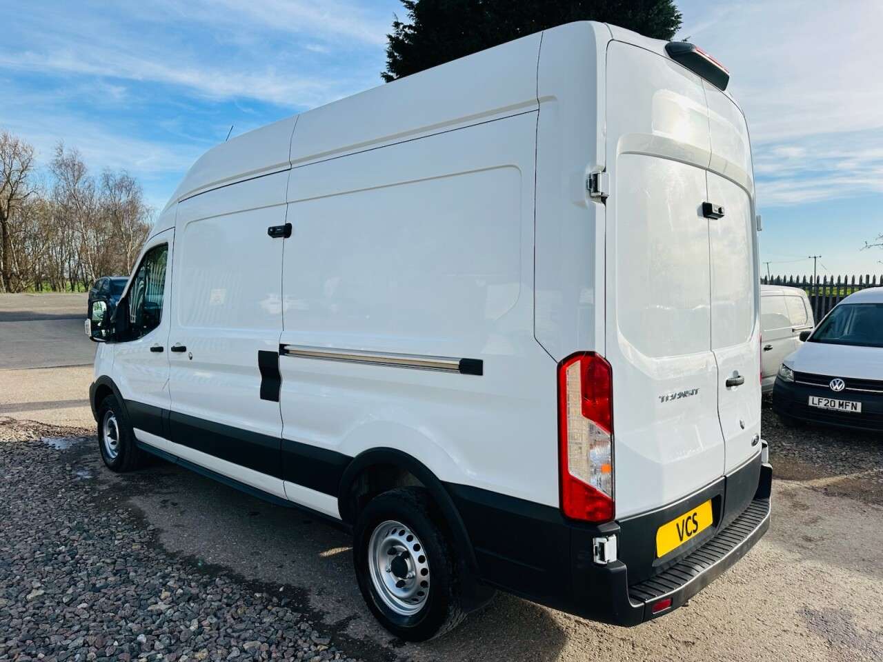 2021 FORD TRANSIT 2021 FORD TRANSIT