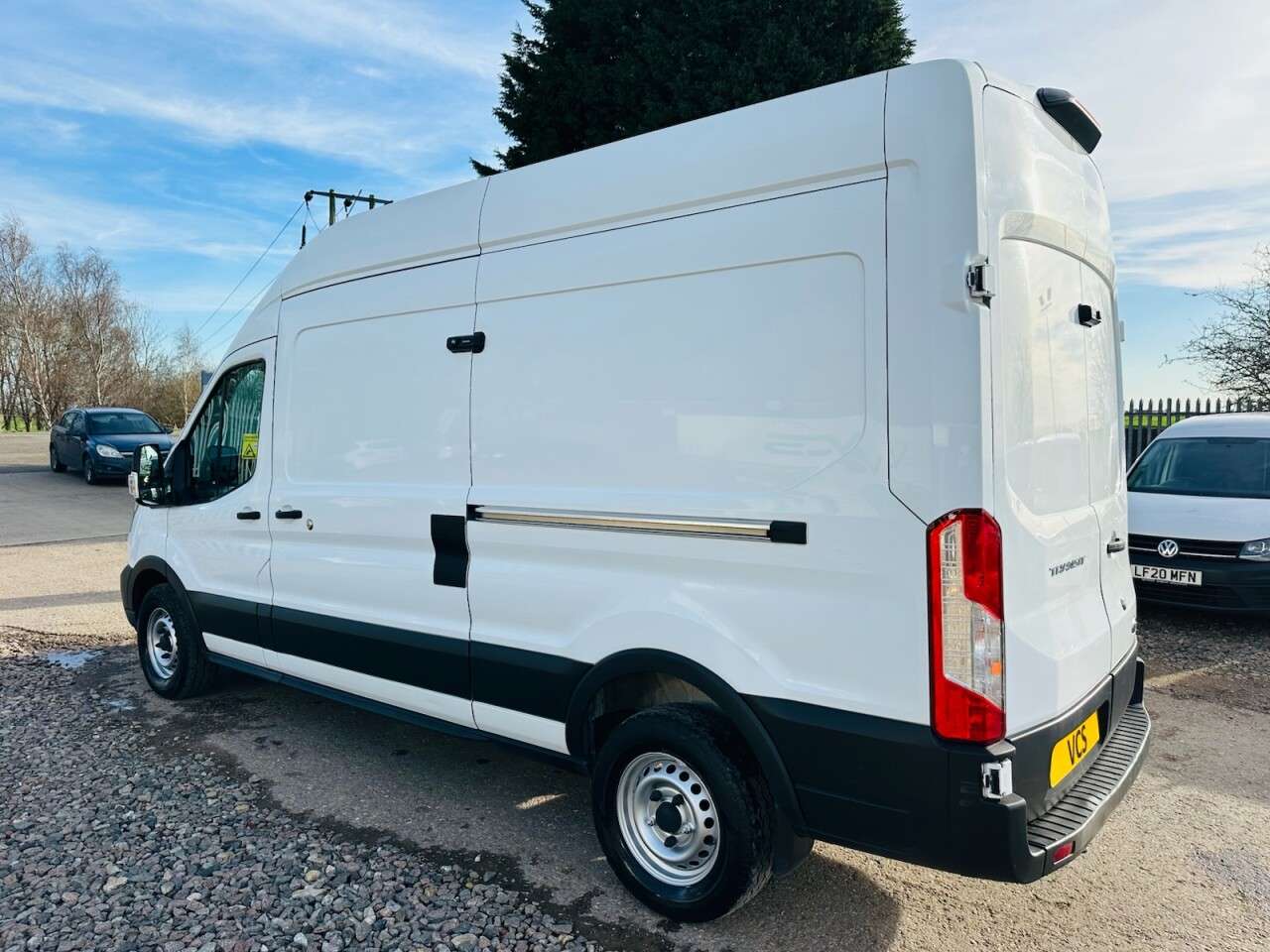 2021 FORD TRANSIT 2021 FORD TRANSIT