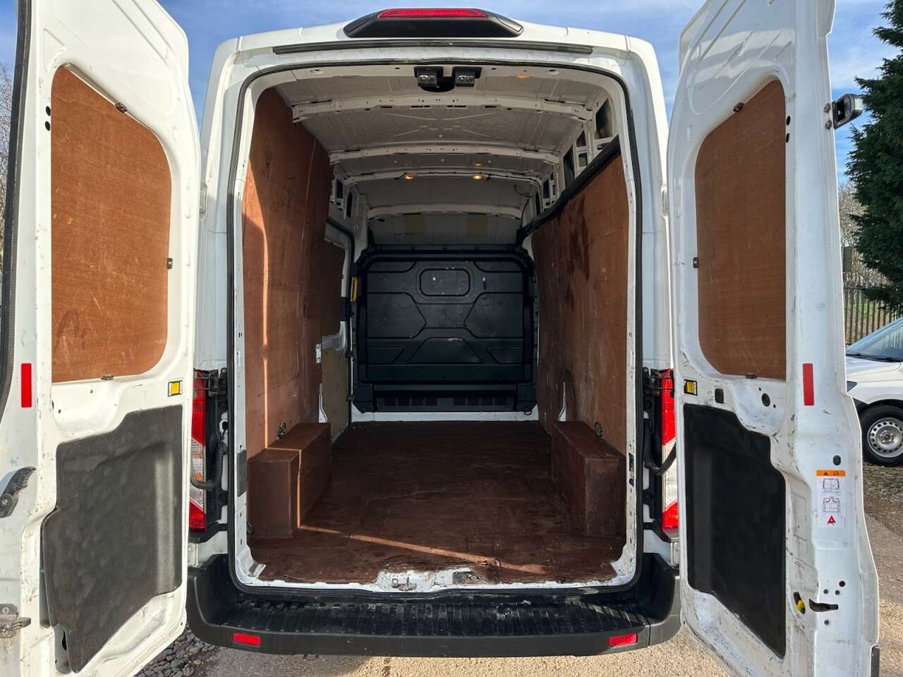 2021 FORD TRANSIT 2021 FORD TRANSIT