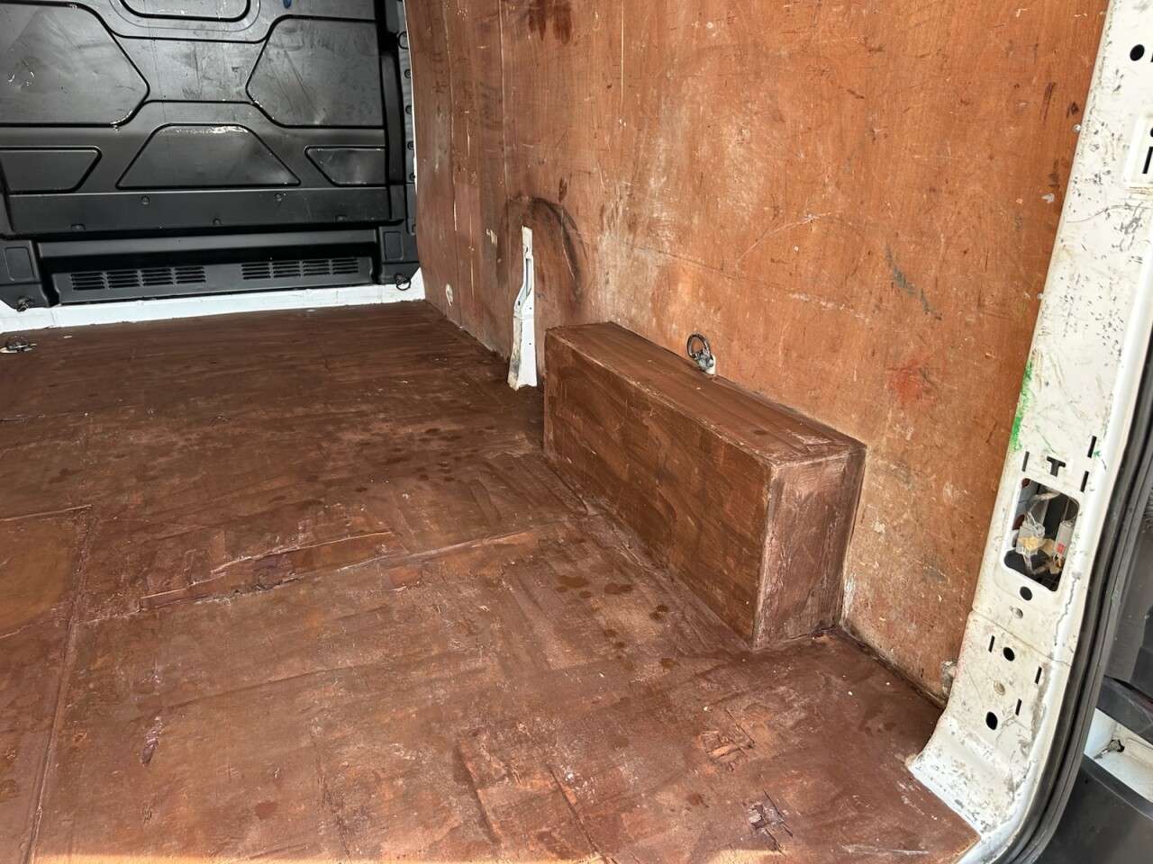 2021 FORD TRANSIT 2021 FORD TRANSIT