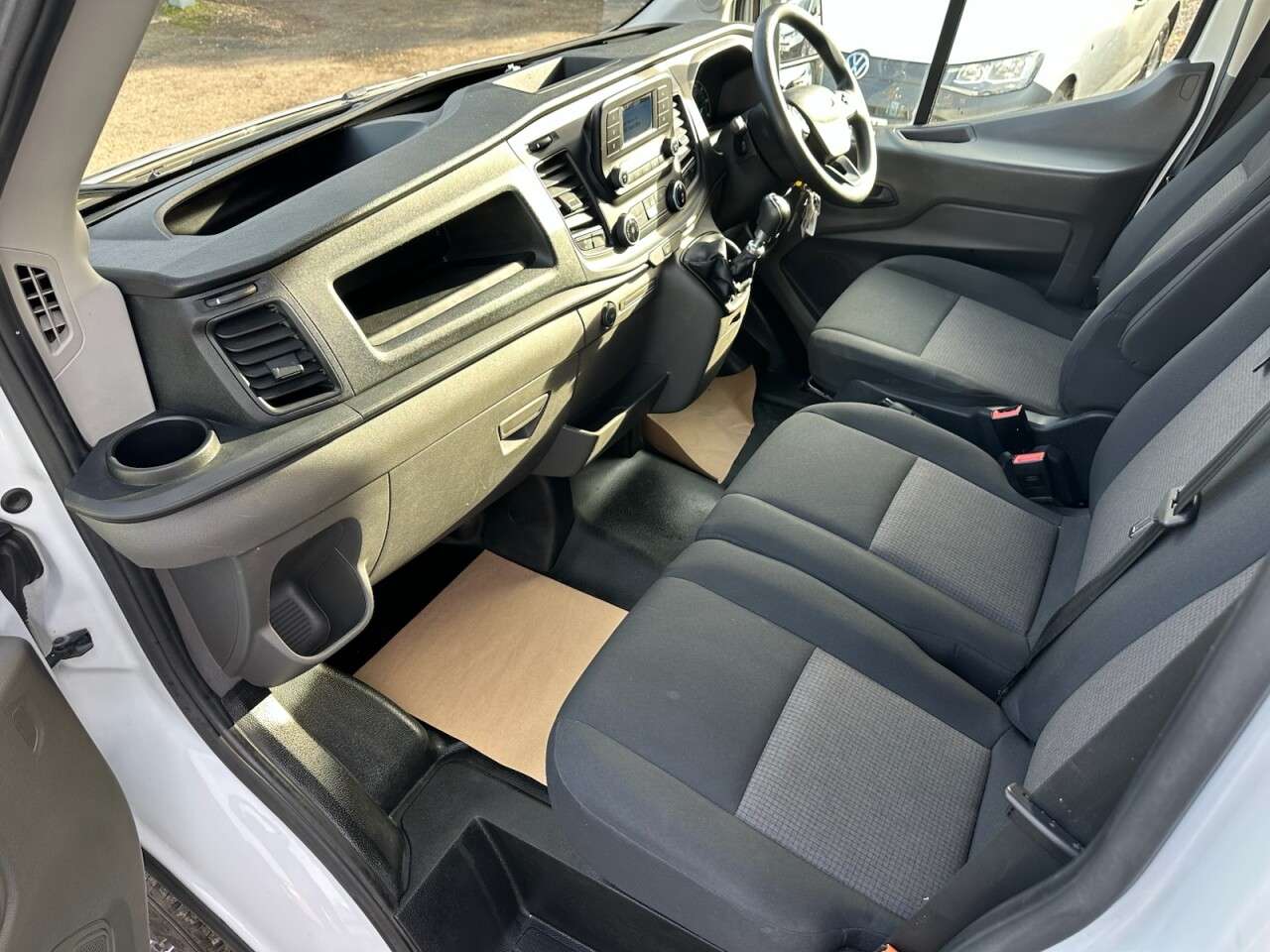 2021 FORD TRANSIT 2021 FORD TRANSIT