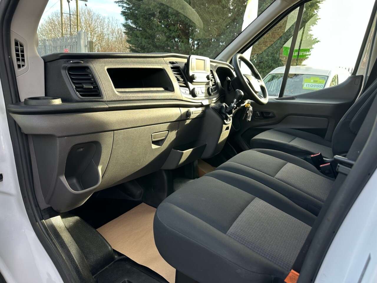 2021 FORD TRANSIT 2021 FORD TRANSIT