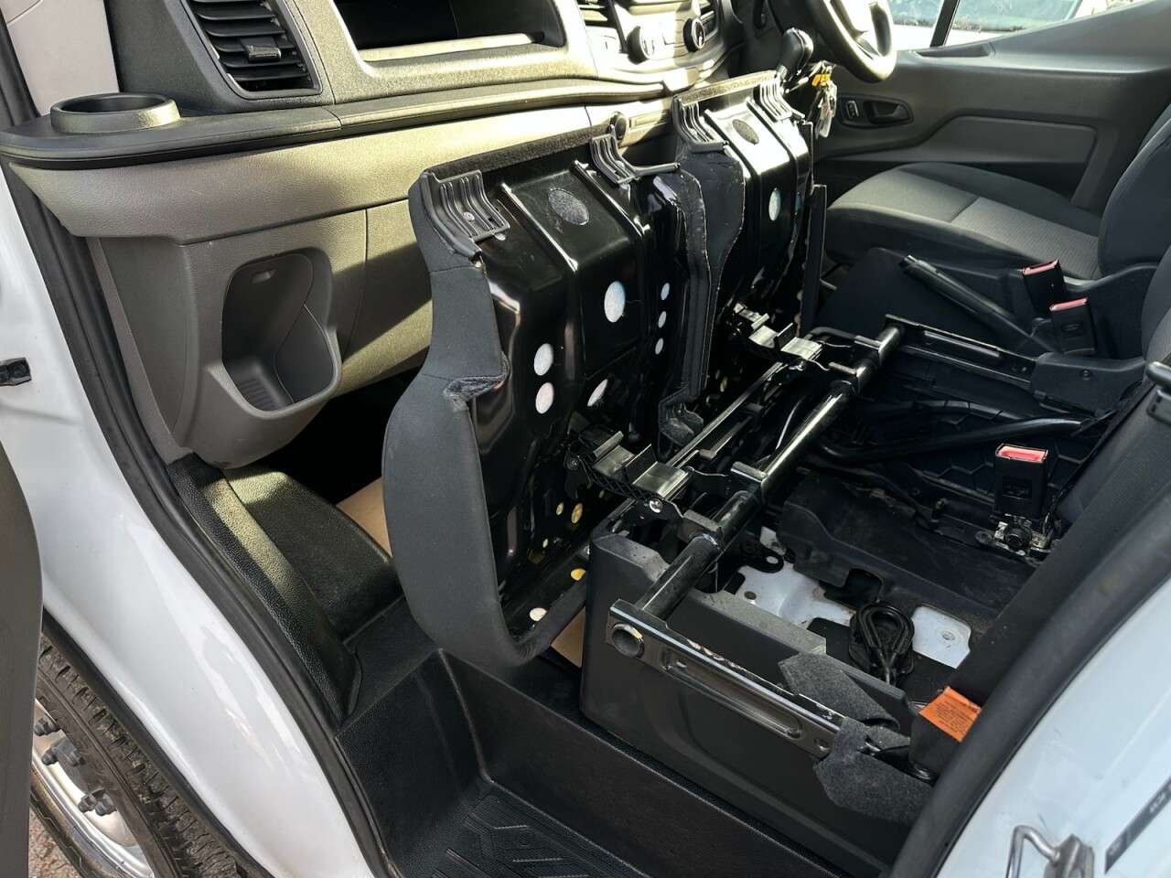 2021 FORD TRANSIT 2021 FORD TRANSIT