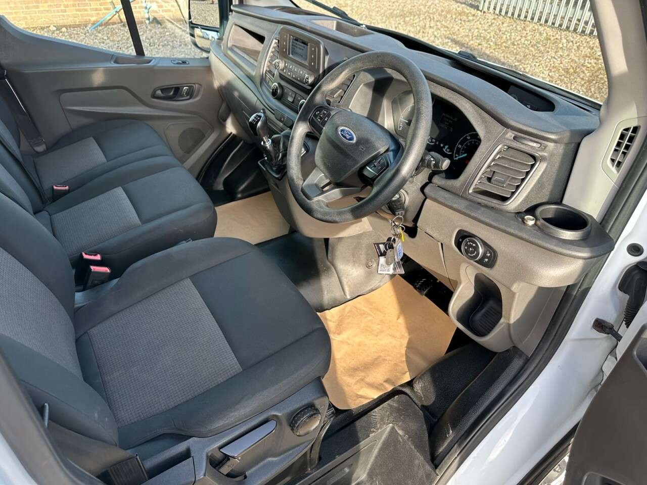 2021 FORD TRANSIT 2021 FORD TRANSIT