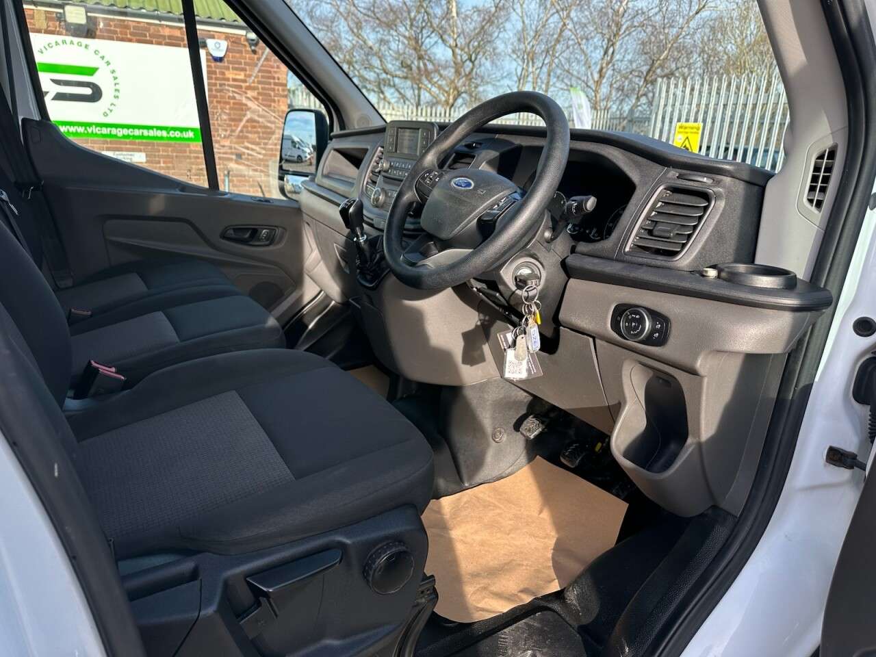 2021 FORD TRANSIT 2021 FORD TRANSIT