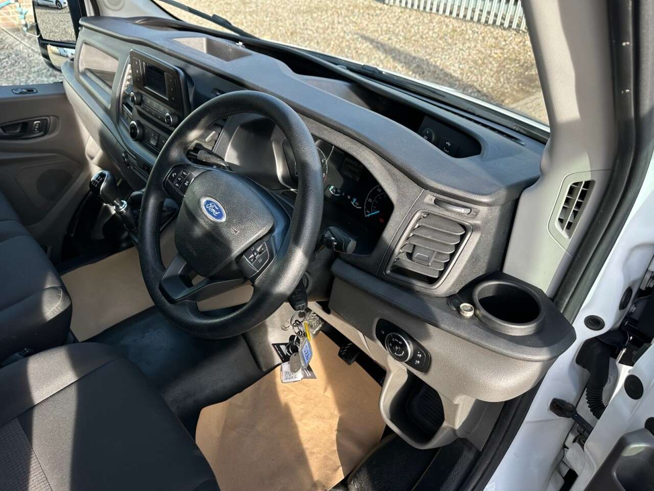 2021 FORD TRANSIT 2021 FORD TRANSIT