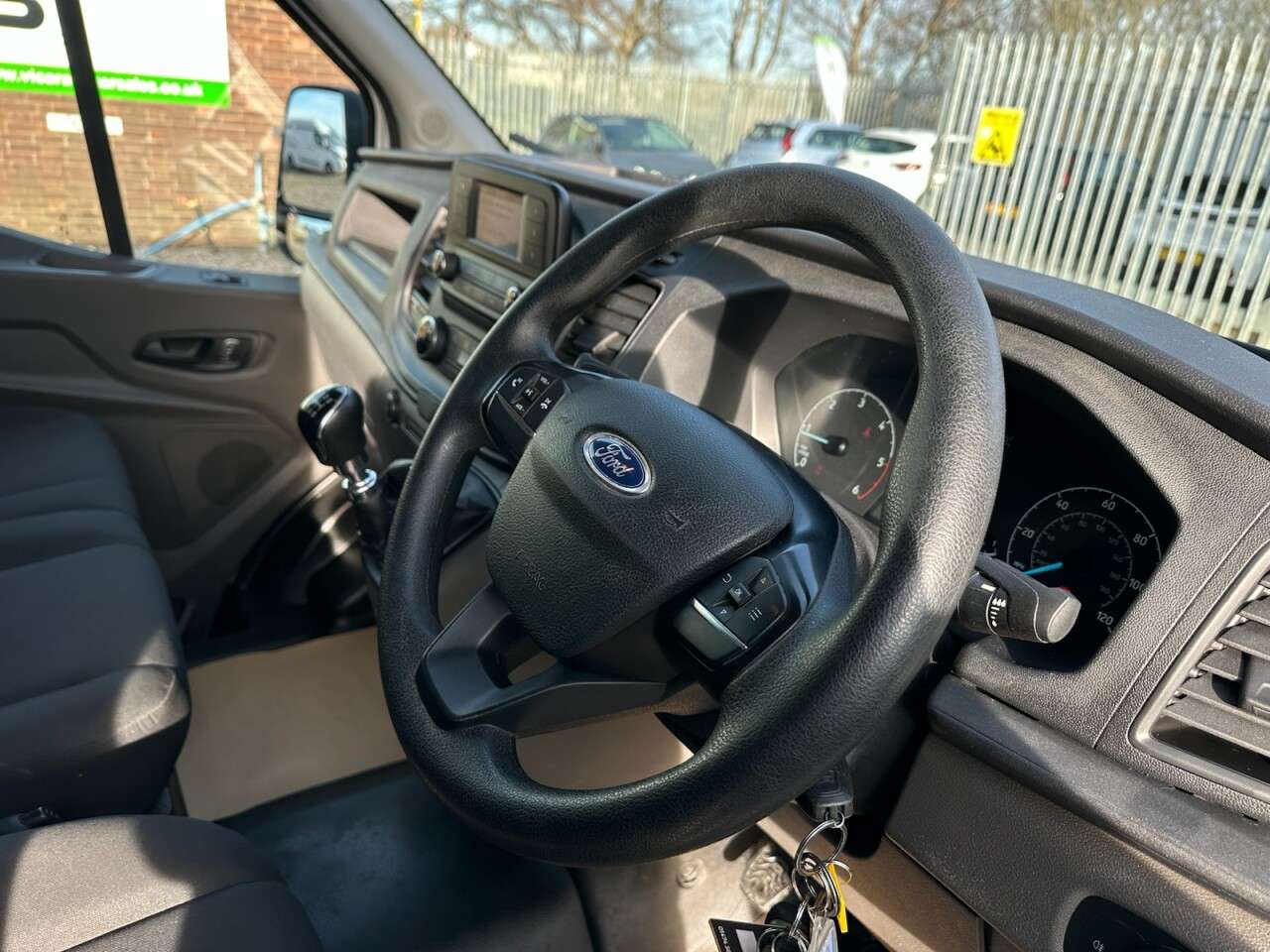 2021 FORD TRANSIT 2021 FORD TRANSIT