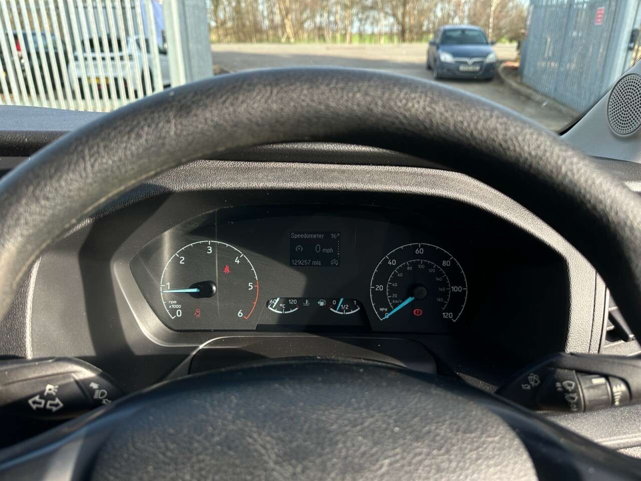 2021 FORD TRANSIT 2021 FORD TRANSIT