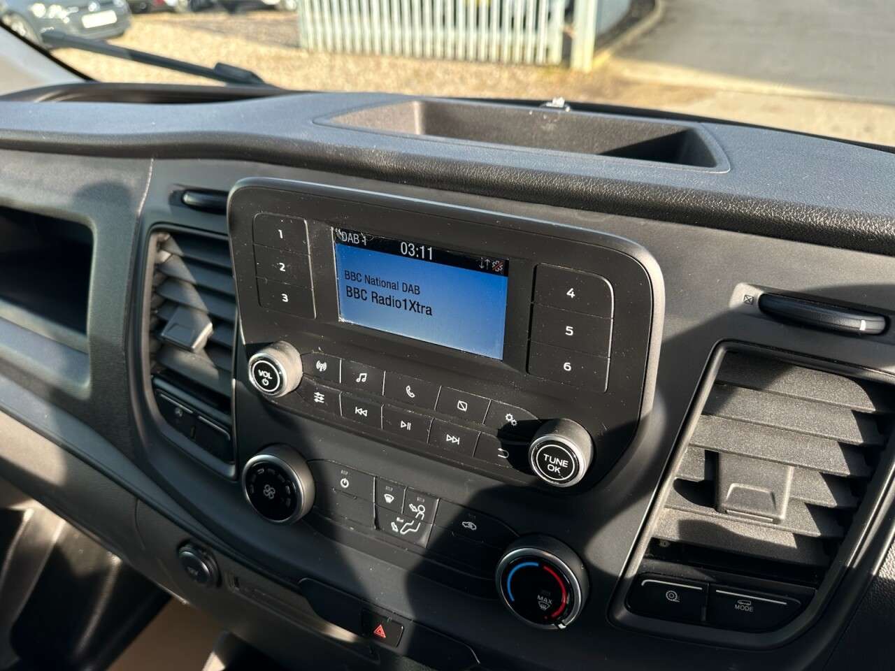 2021 FORD TRANSIT 2021 FORD TRANSIT