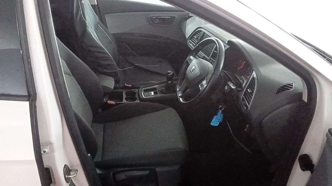 2020 SEAT LEON 2020 SEAT LEON