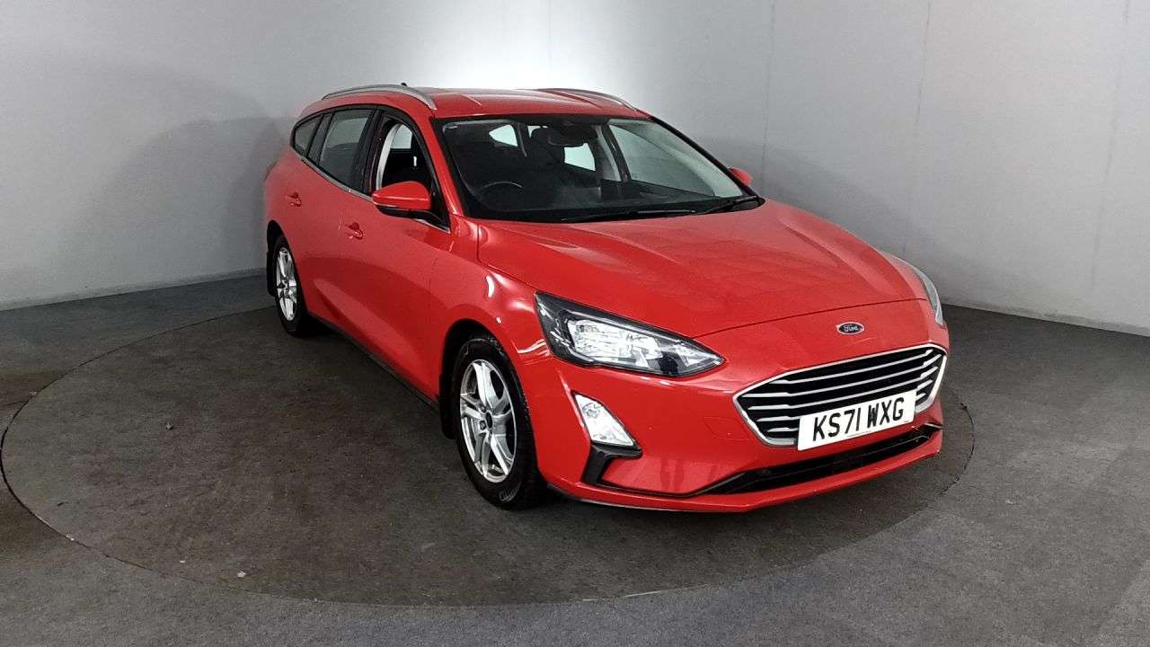 A 2022 FORD FOCUS 1.0T EcoBoost Zetec Edition Estate 5dr Petrol Manual Euro 6 (s/s) (125 ps) A 2022 FORD FOCUS 1.0T EcoBoost Zetec Edition Estate 5dr Petrol Manual Euro 6 (s/s) (125 ps)