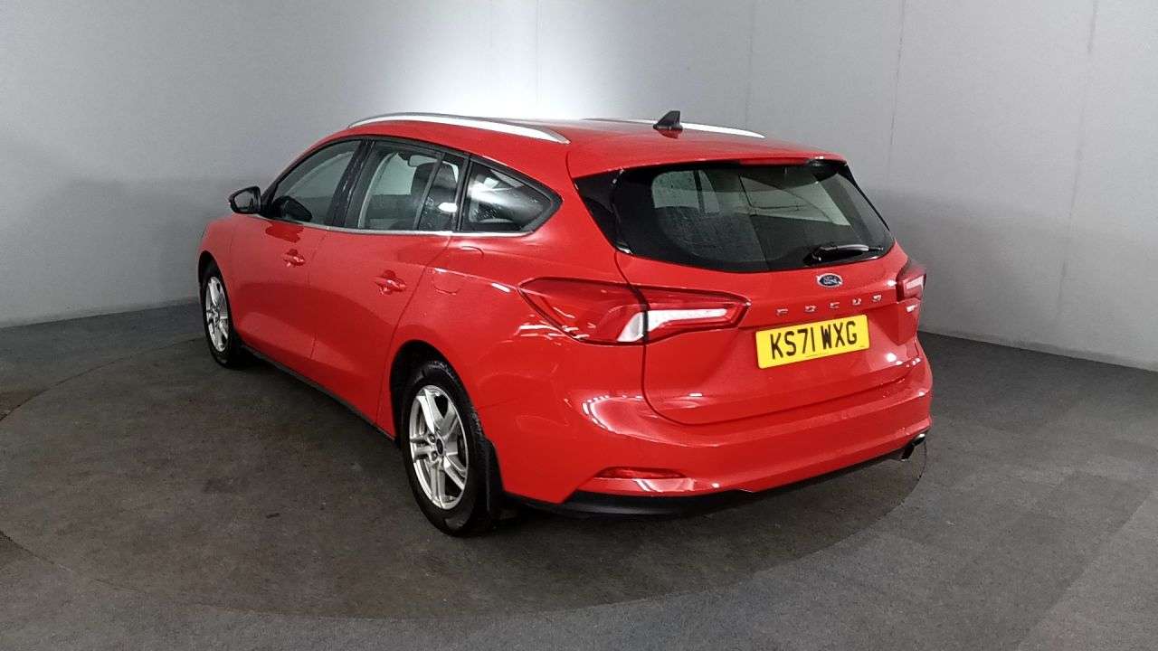 A 2022 FORD FOCUS 1.0T EcoBoost Zetec Edition Estate 5dr Petrol Manual Euro 6 (s/s) (125 ps) A 2022 FORD FOCUS 1.0T EcoBoost Zetec Edition Estate 5dr Petrol Manual Euro 6 (s/s) (125 ps)