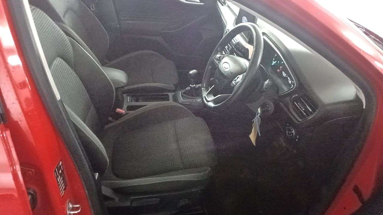 2022 FORD FOCUS 2022 FORD FOCUS