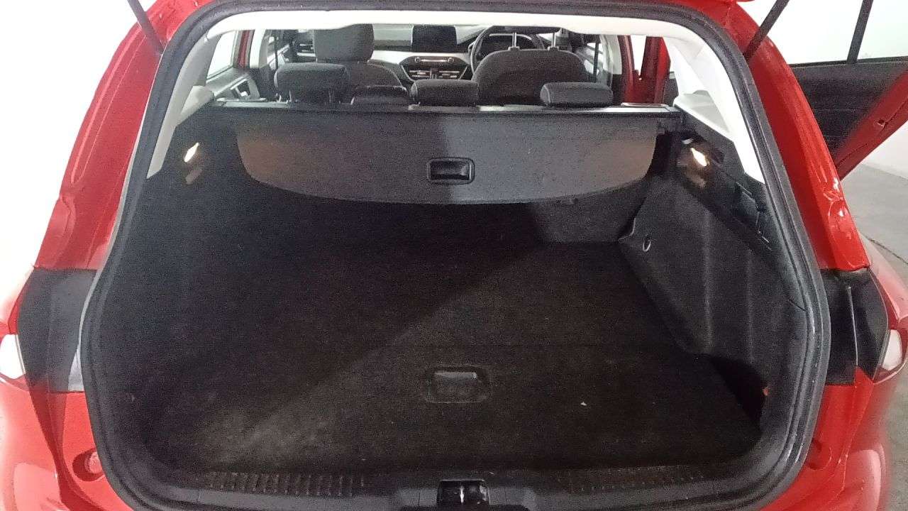 2022 FORD FOCUS 2022 FORD FOCUS