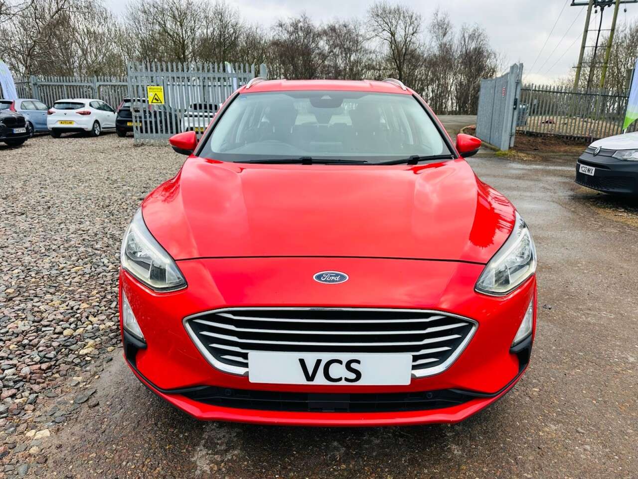 2022 FORD FOCUS 2022 FORD FOCUS