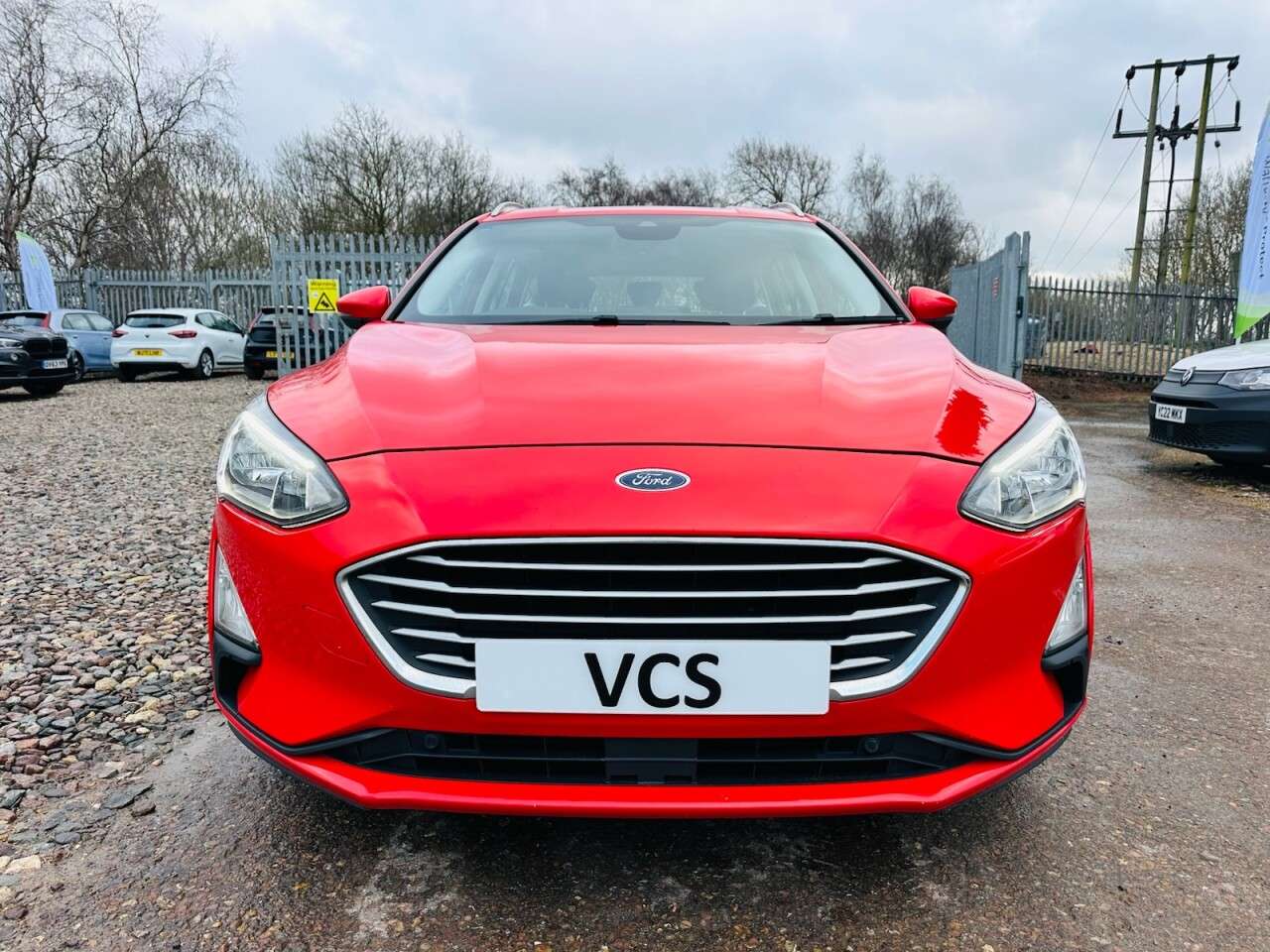 2022 FORD FOCUS 2022 FORD FOCUS