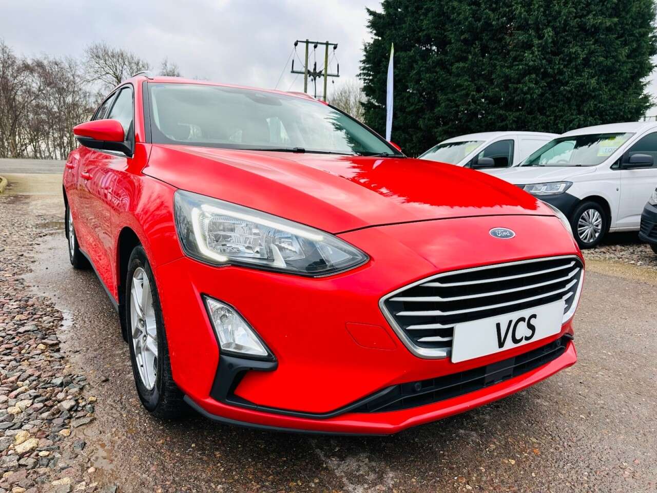 2022 FORD FOCUS 2022 FORD FOCUS