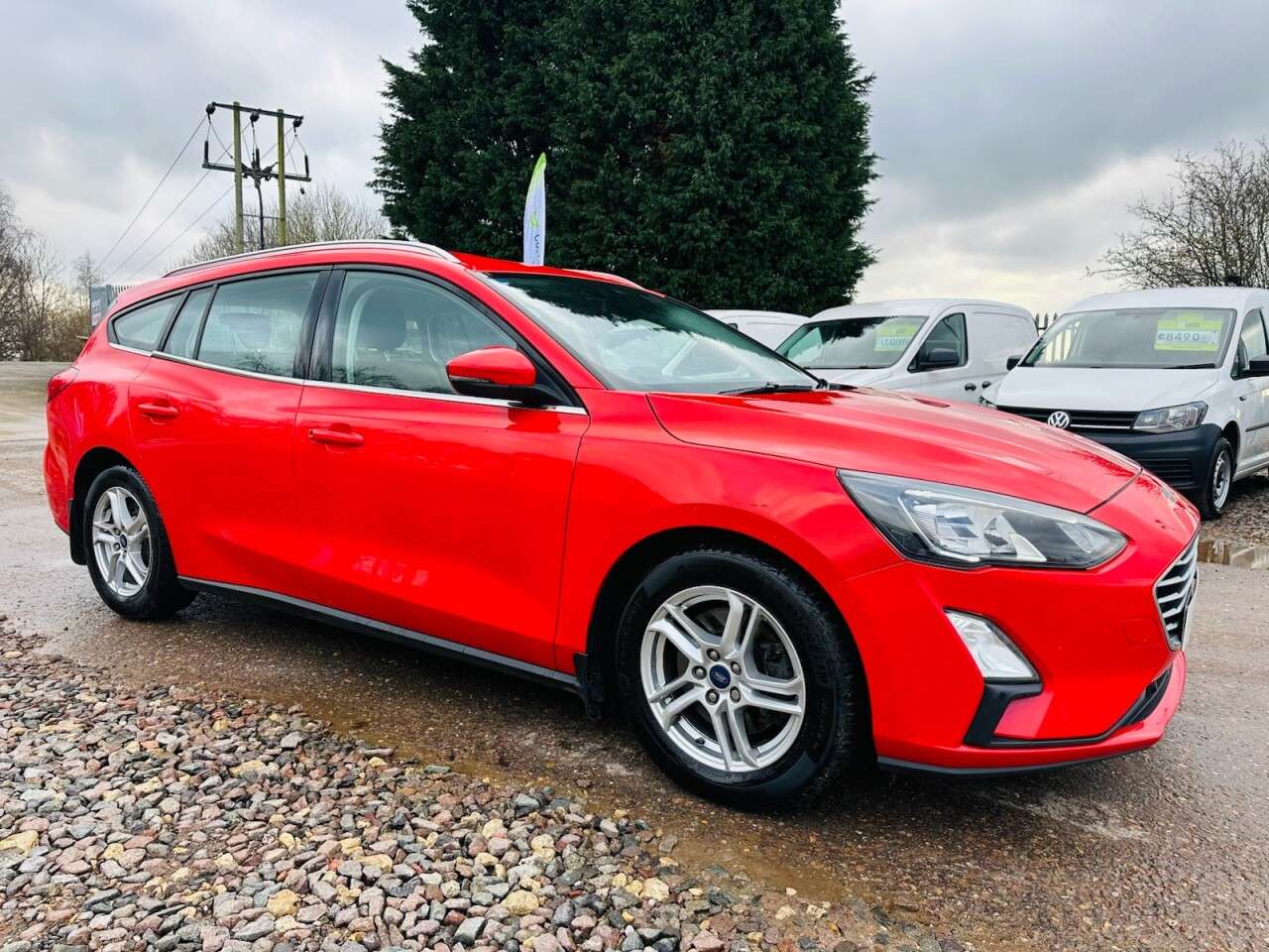 2022 FORD FOCUS 2022 FORD FOCUS