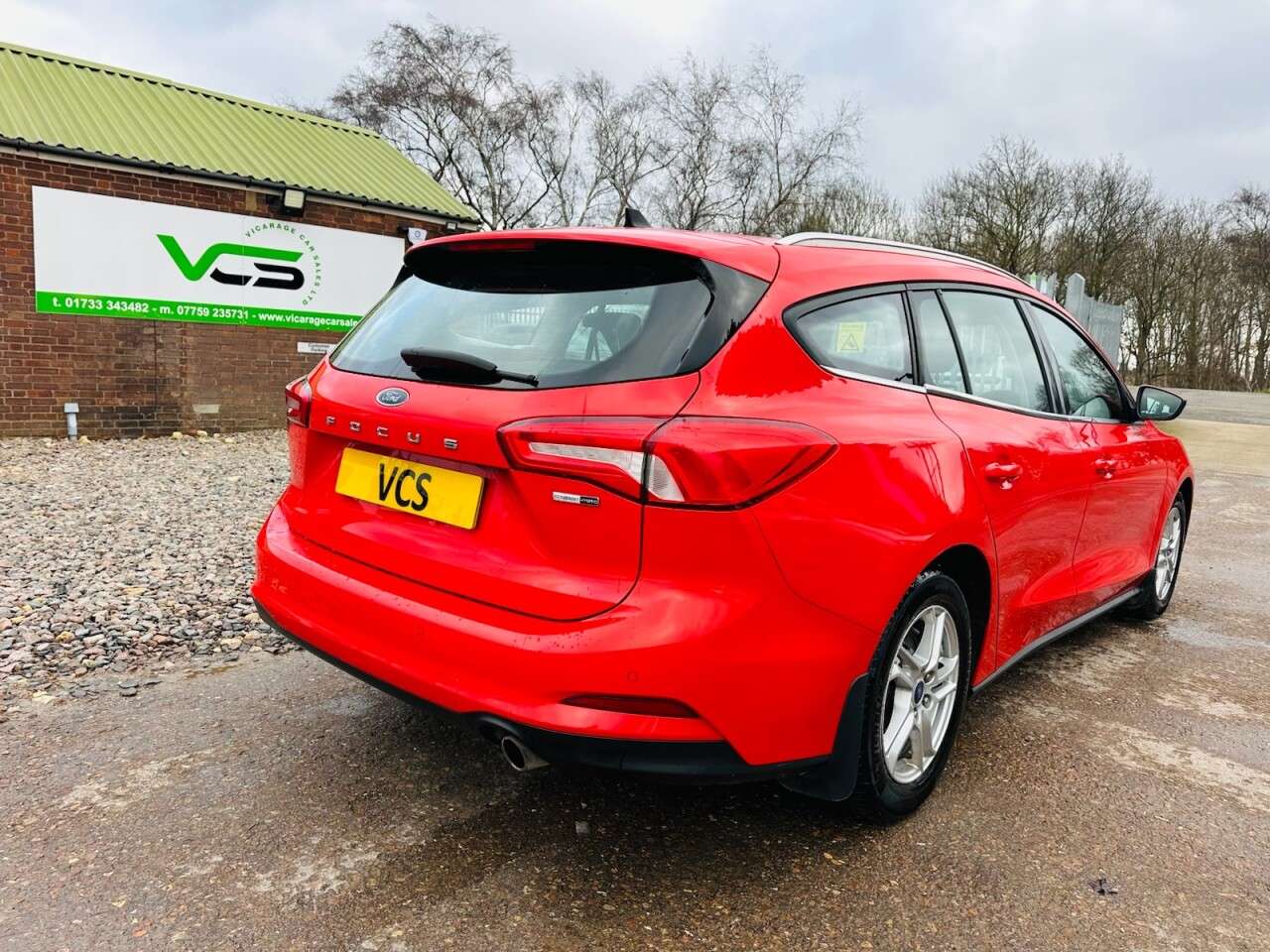 2022 FORD FOCUS 2022 FORD FOCUS