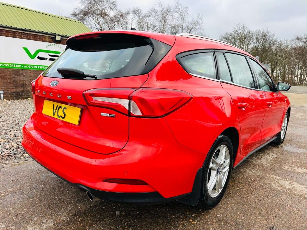 2022 FORD FOCUS 2022 FORD FOCUS