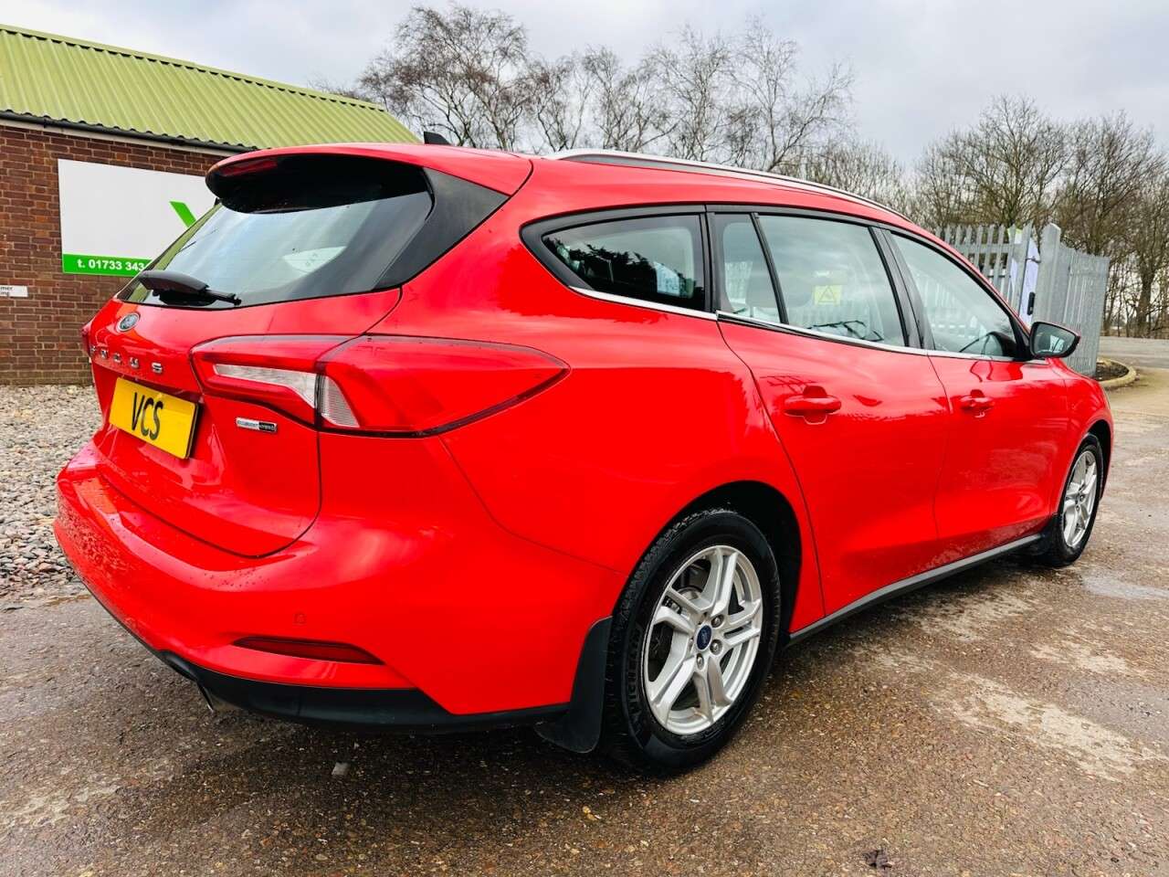 2022 FORD FOCUS 2022 FORD FOCUS