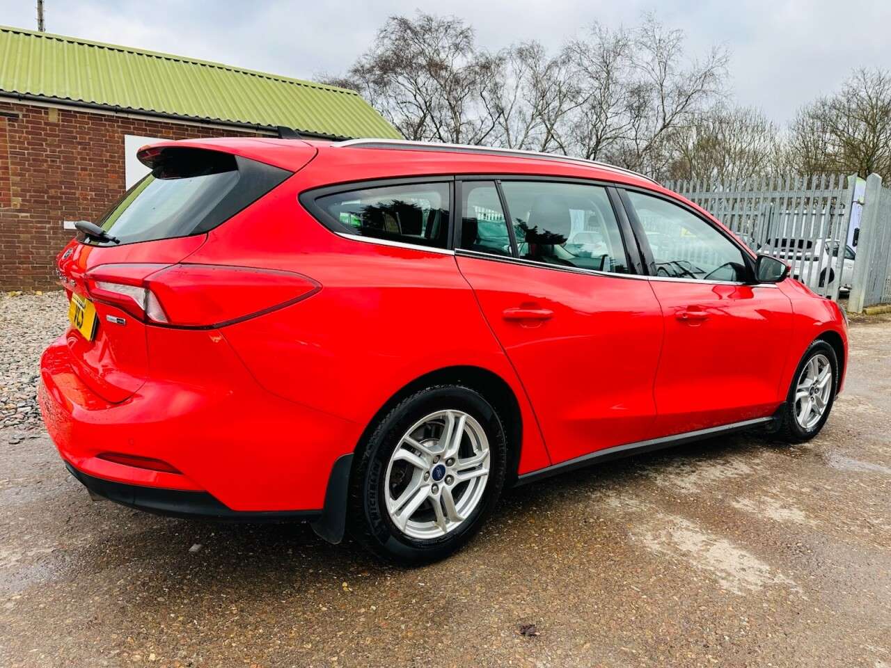 2022 FORD FOCUS 2022 FORD FOCUS