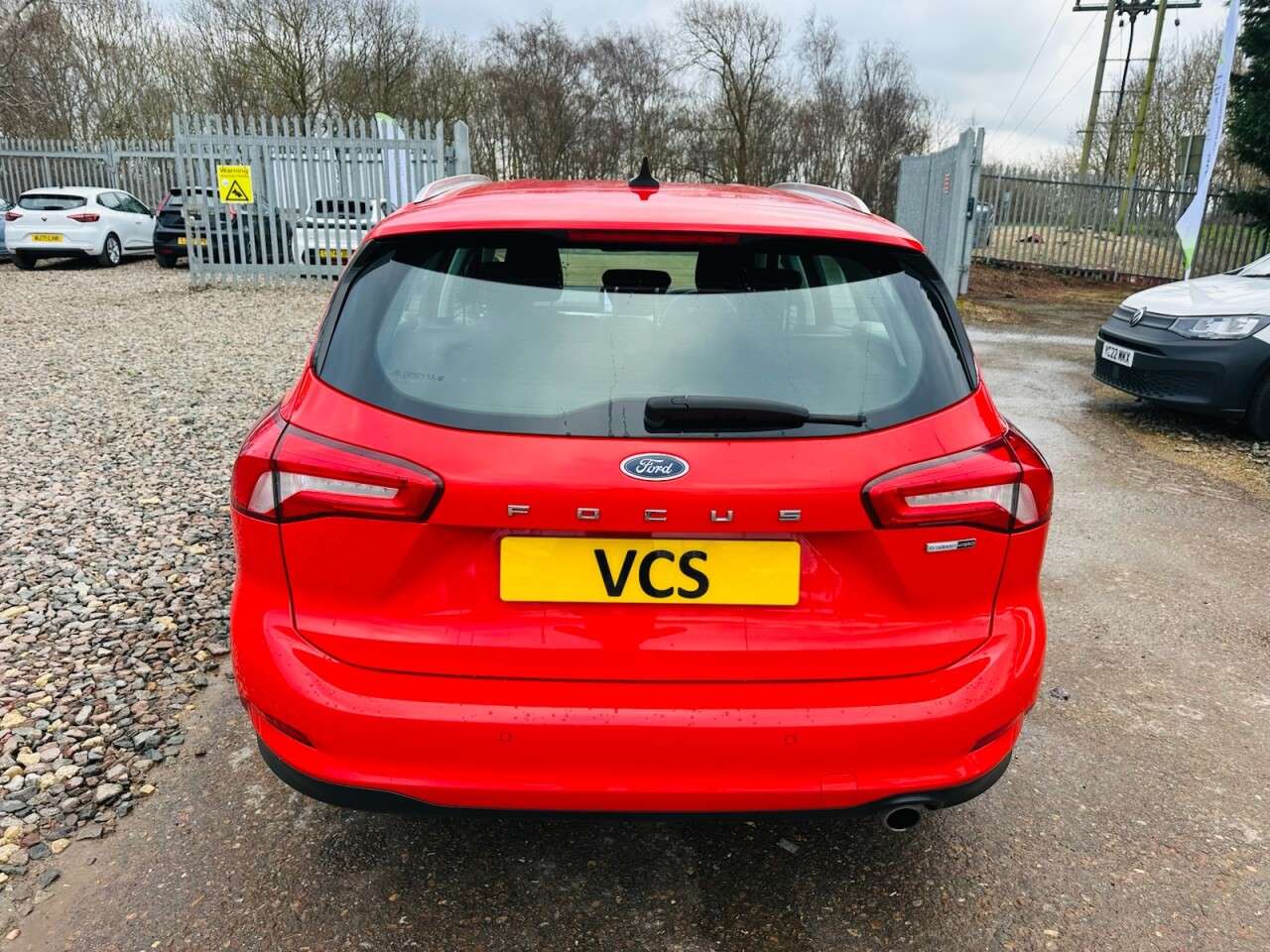 2022 FORD FOCUS 2022 FORD FOCUS