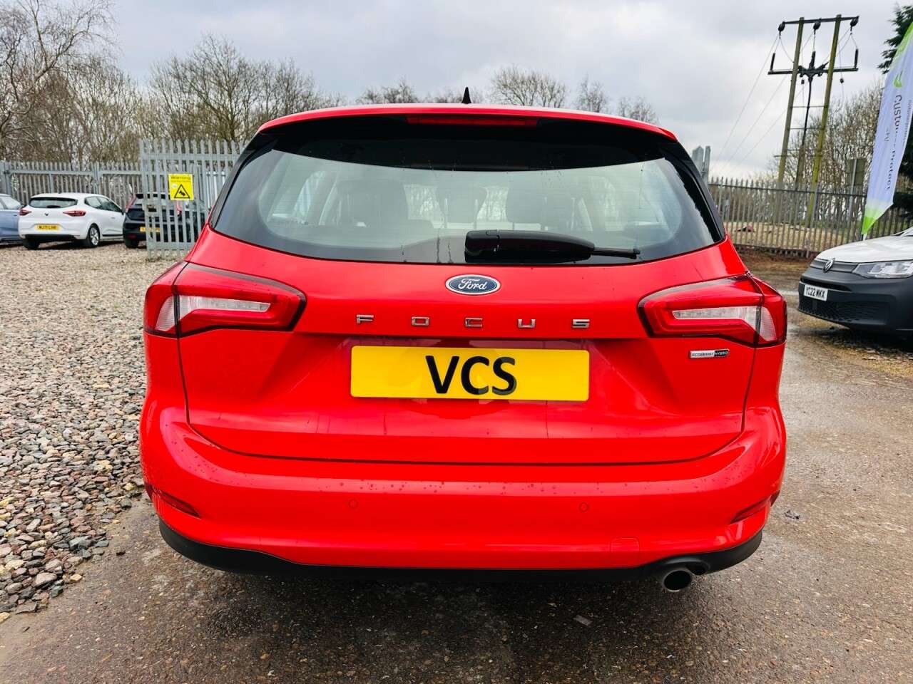 2022 FORD FOCUS 2022 FORD FOCUS