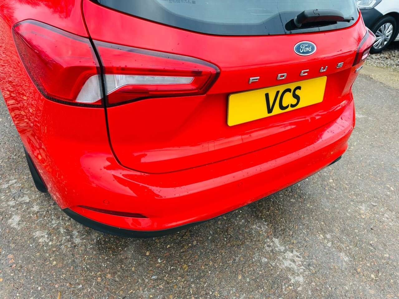 2022 FORD FOCUS 2022 FORD FOCUS