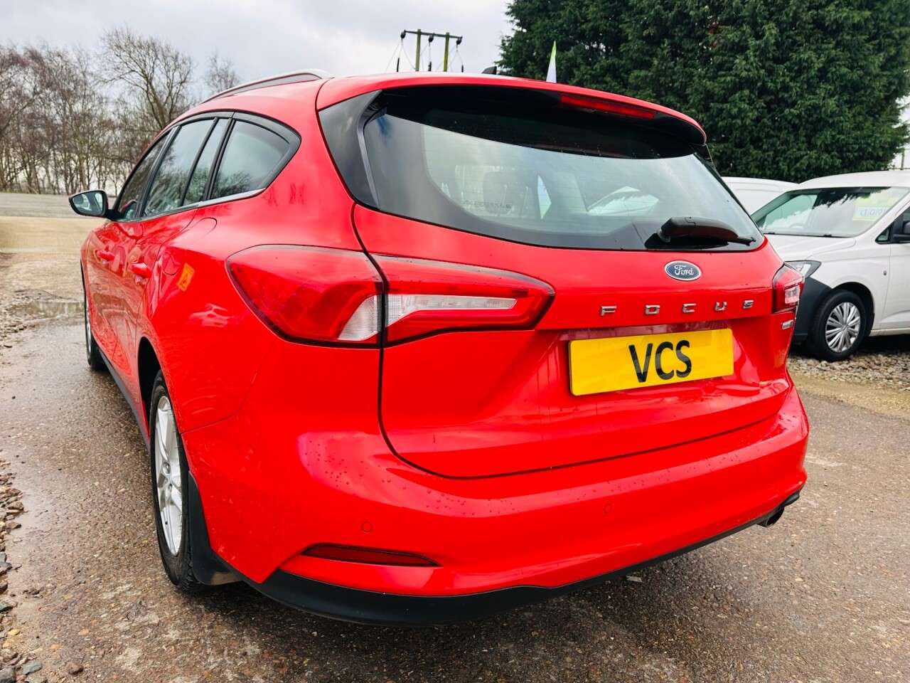 2022 FORD FOCUS 2022 FORD FOCUS