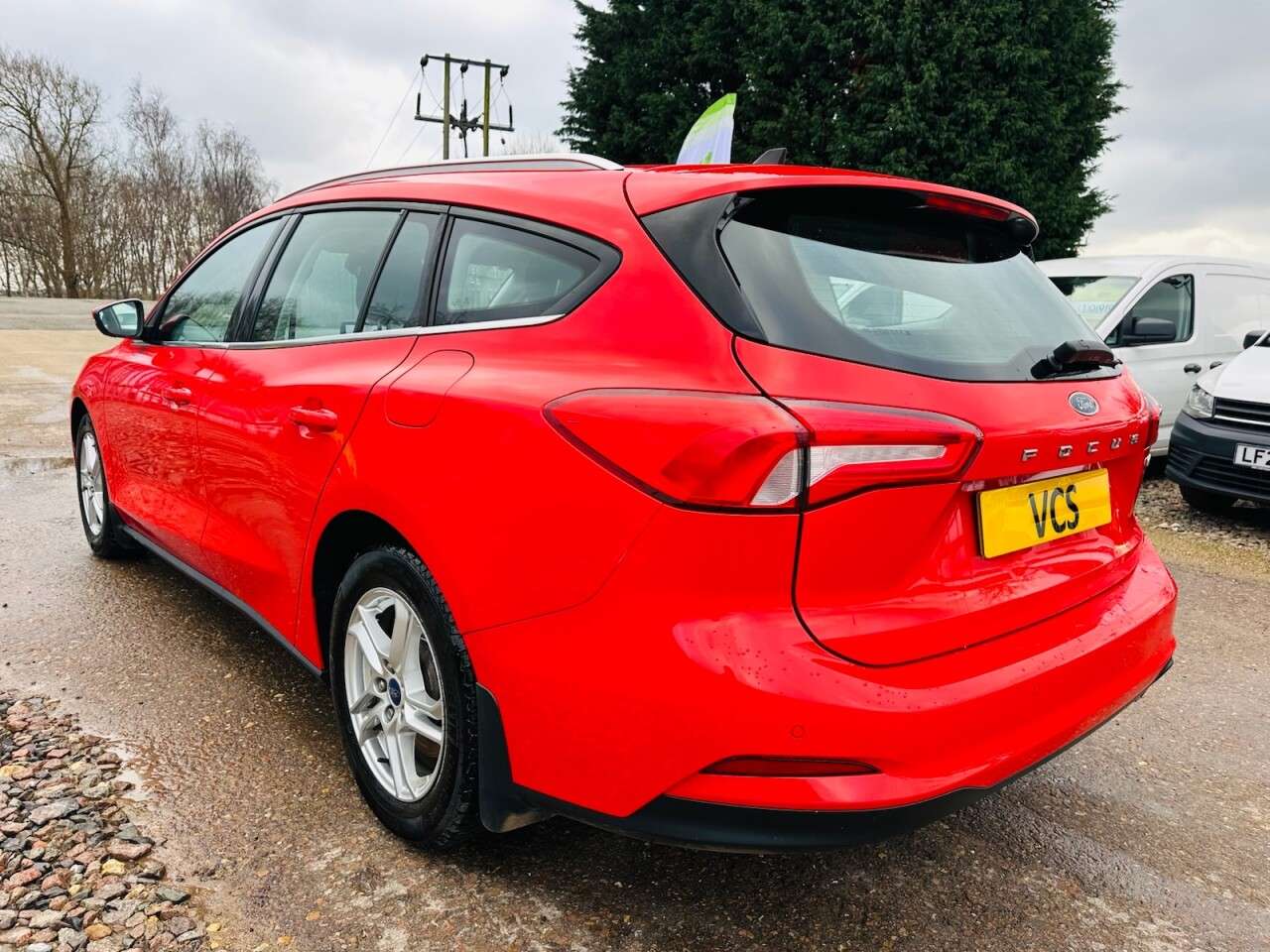 2022 FORD FOCUS 2022 FORD FOCUS