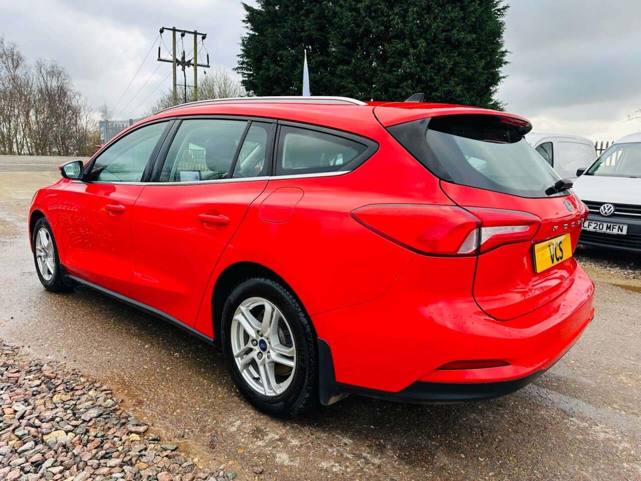 2022 FORD FOCUS 2022 FORD FOCUS