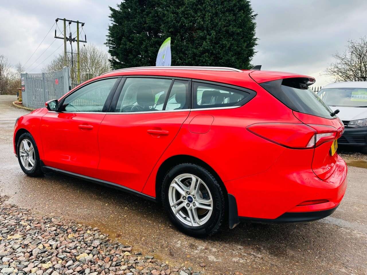 2022 FORD FOCUS 2022 FORD FOCUS