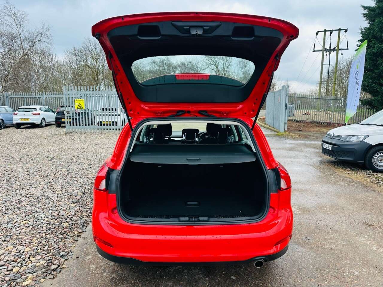 2022 FORD FOCUS 2022 FORD FOCUS