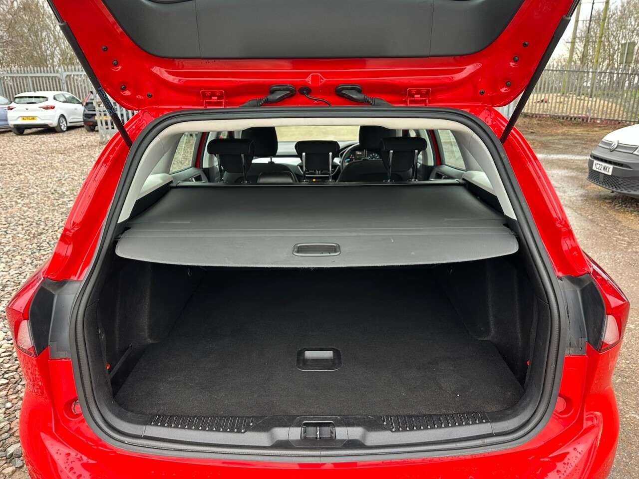 2022 FORD FOCUS 2022 FORD FOCUS